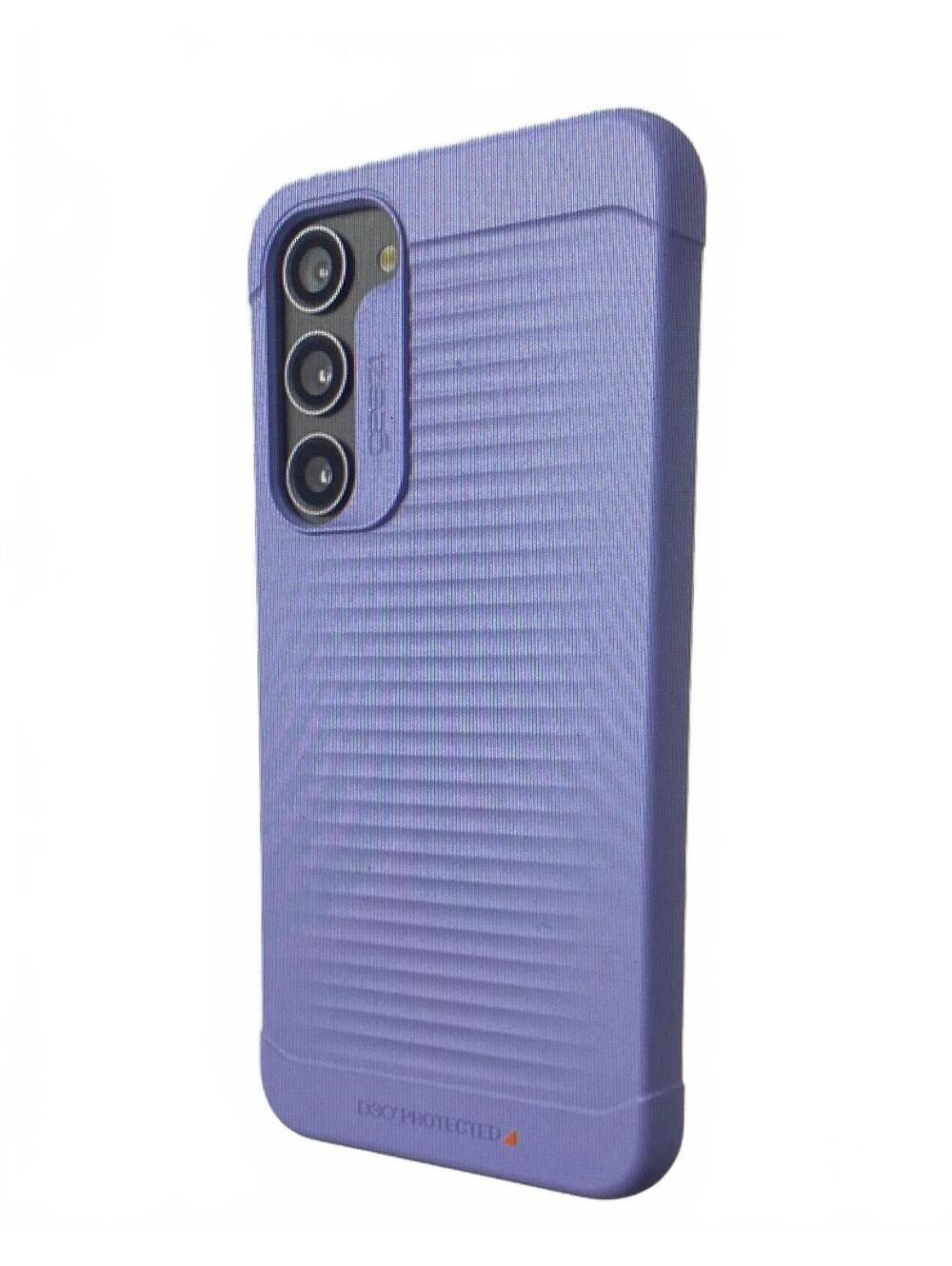 Zagg Gear4 Havana Series Case for Samsung Galaxy S23+ Series Lilac